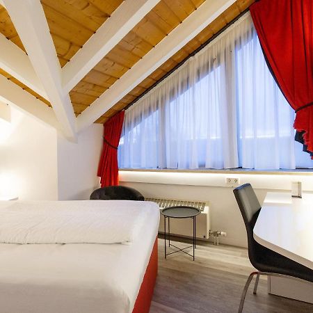 ארקראת' Dormero Hotel Duesseldorf מראה חיצוני תמונה