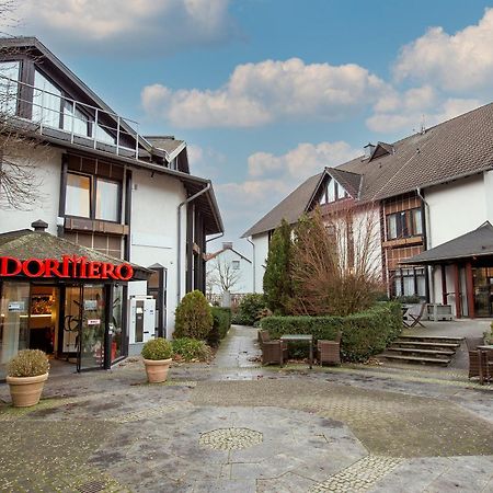 ארקראת' Dormero Hotel Duesseldorf מראה חיצוני תמונה