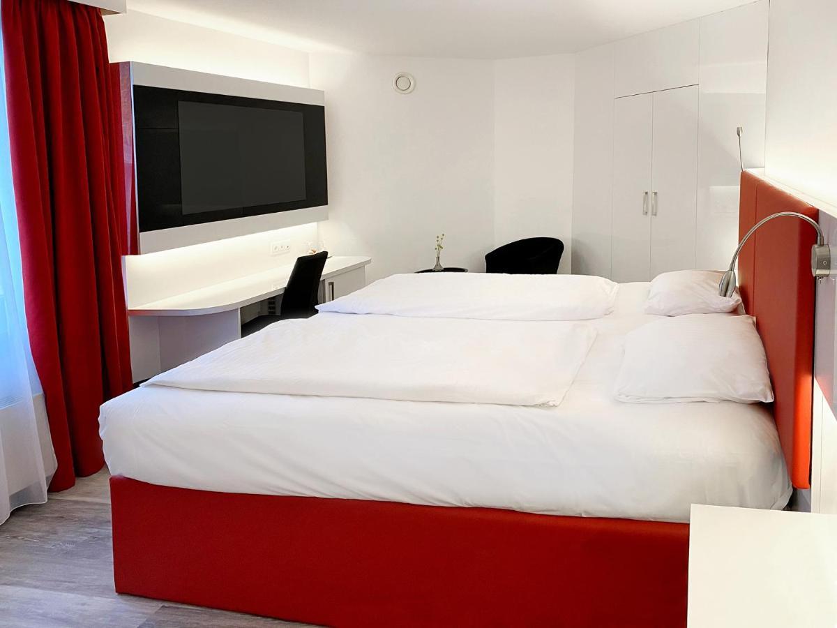 ארקראת' Dormero Hotel Duesseldorf מראה חיצוני תמונה