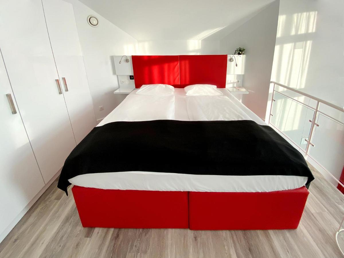 ארקראת' Dormero Hotel Duesseldorf מראה חיצוני תמונה