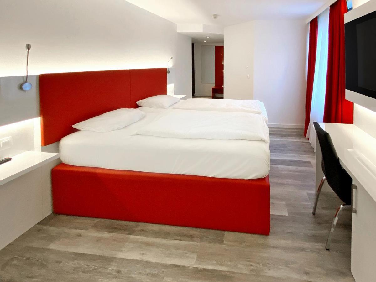 ארקראת' Dormero Hotel Duesseldorf מראה חיצוני תמונה