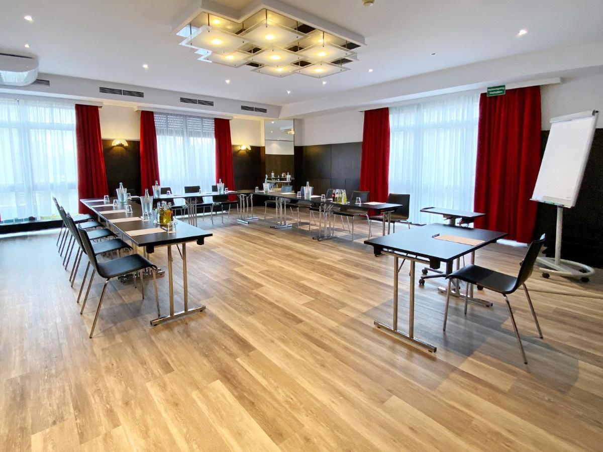 ארקראת' Dormero Hotel Duesseldorf מראה חיצוני תמונה