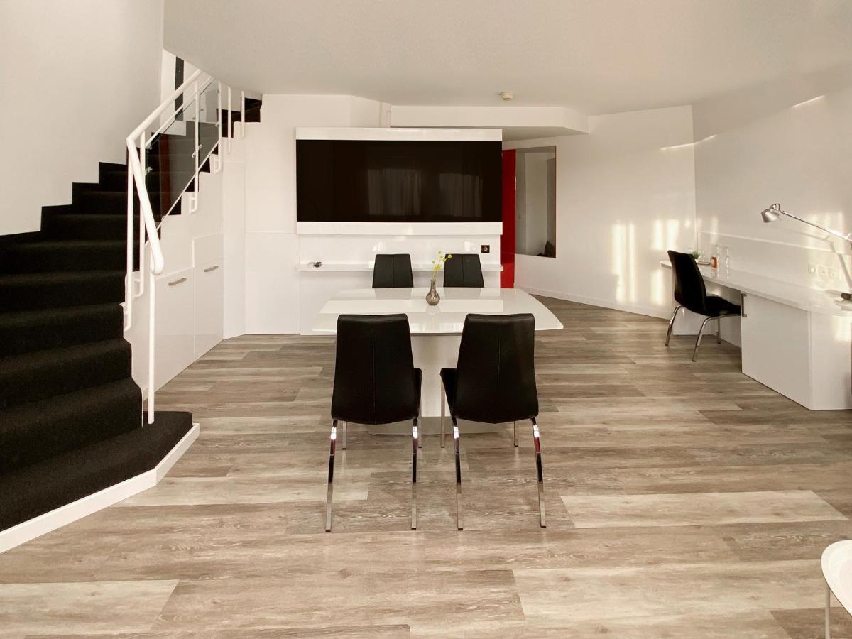ארקראת' Dormero Hotel Duesseldorf מראה חיצוני תמונה