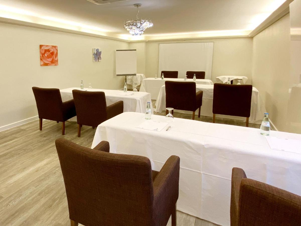 ארקראת' Dormero Hotel Duesseldorf מראה חיצוני תמונה