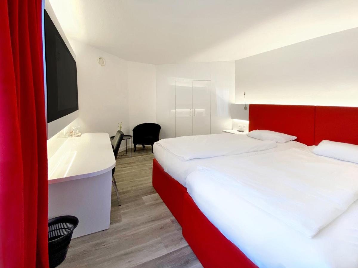ארקראת' Dormero Hotel Duesseldorf מראה חיצוני תמונה