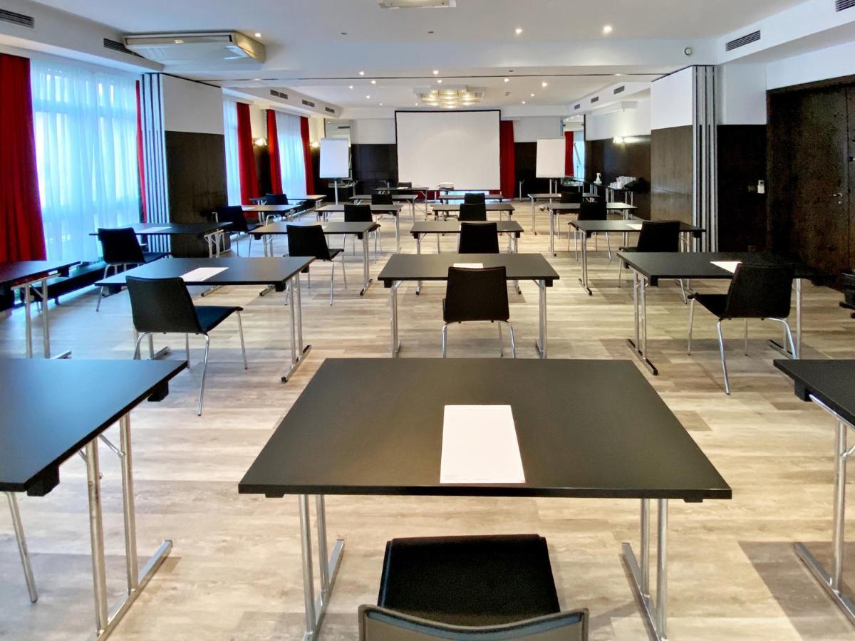 ארקראת' Dormero Hotel Duesseldorf מראה חיצוני תמונה