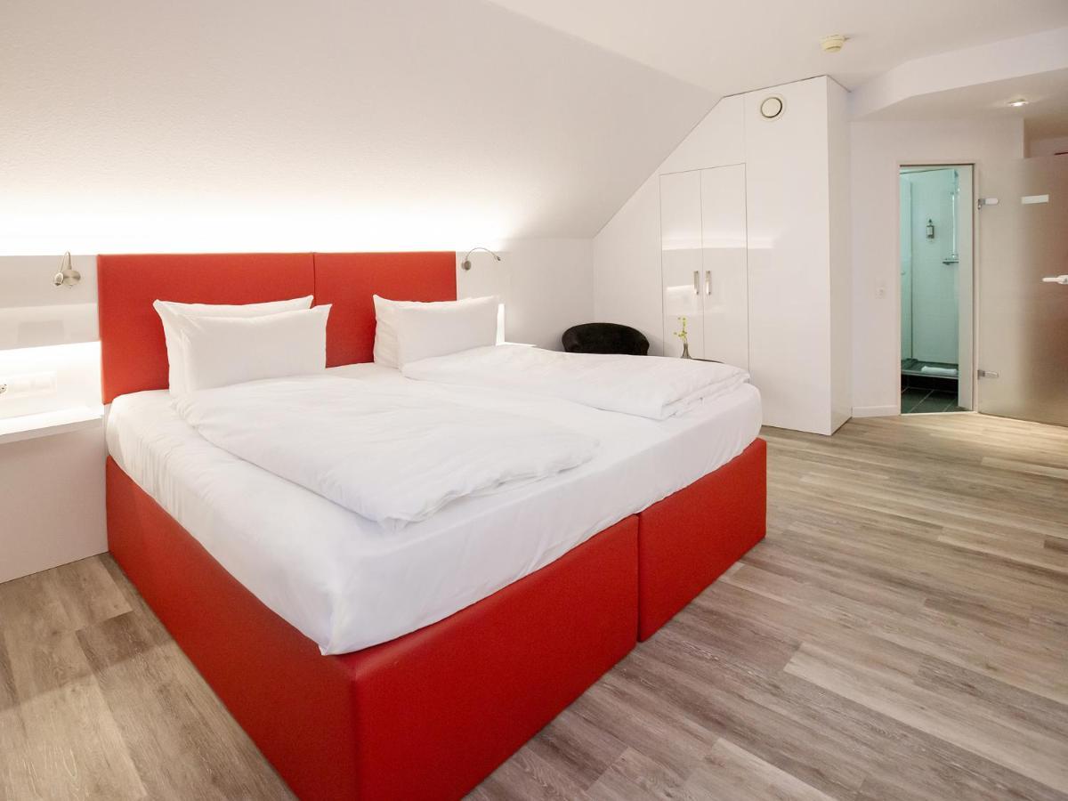 ארקראת' Dormero Hotel Duesseldorf מראה חיצוני תמונה