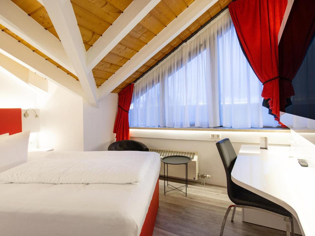 ארקראת' Dormero Hotel Duesseldorf מראה חיצוני תמונה