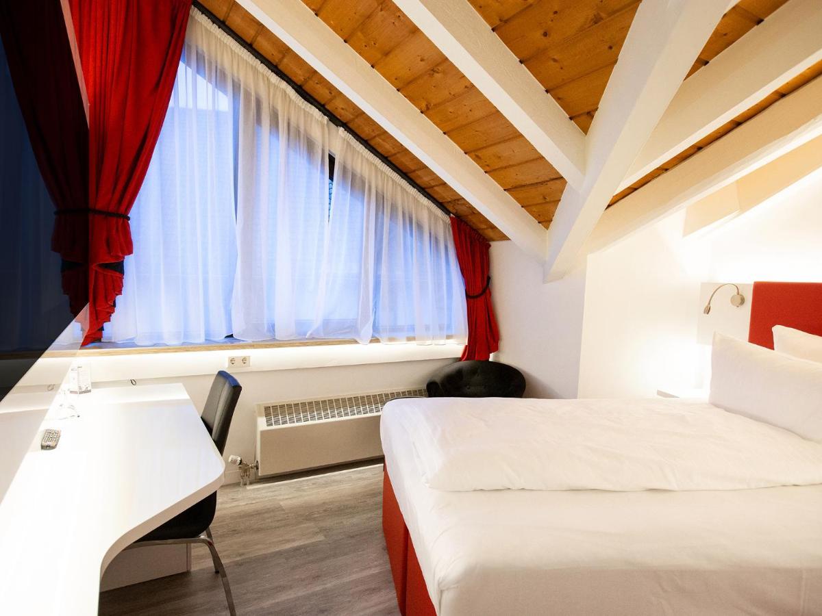 ארקראת' Dormero Hotel Duesseldorf מראה חיצוני תמונה