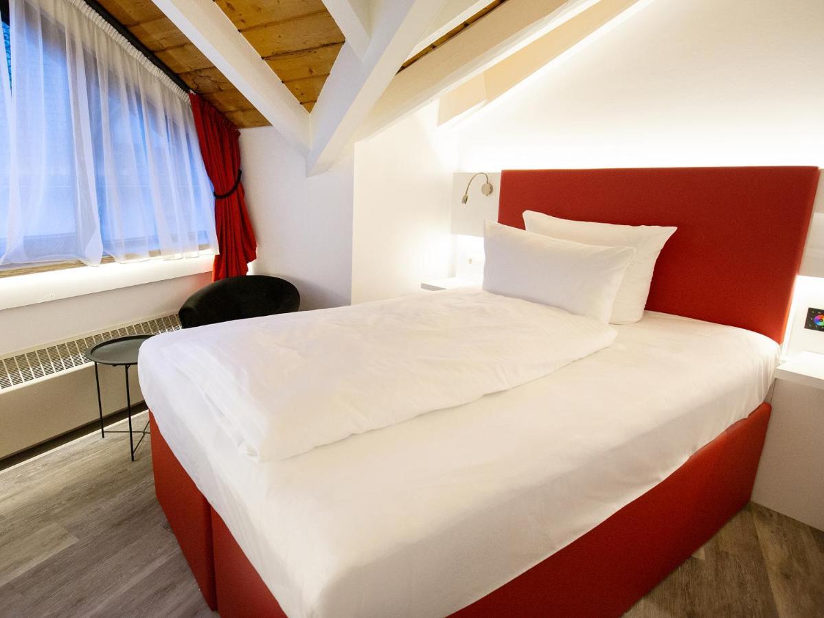 ארקראת' Dormero Hotel Duesseldorf מראה חיצוני תמונה