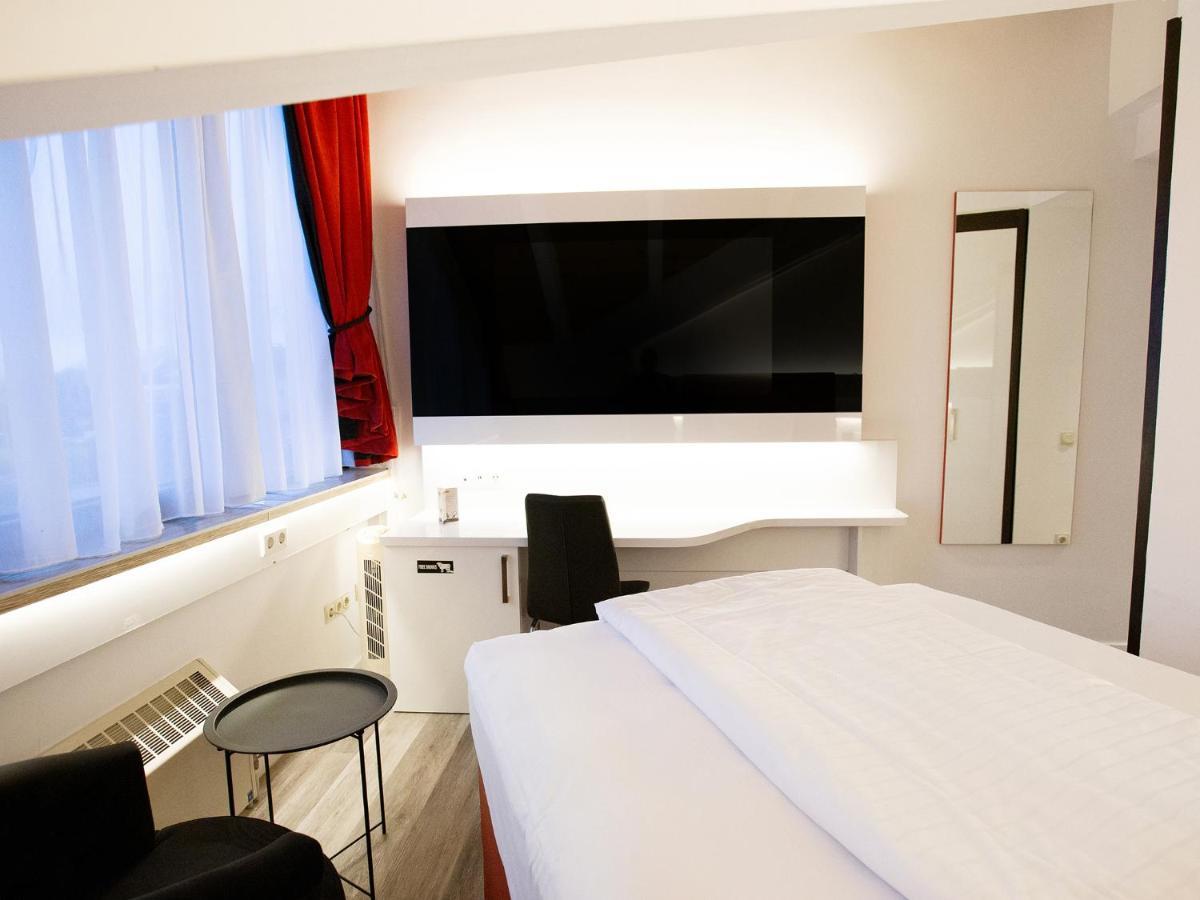 ארקראת' Dormero Hotel Duesseldorf מראה חיצוני תמונה