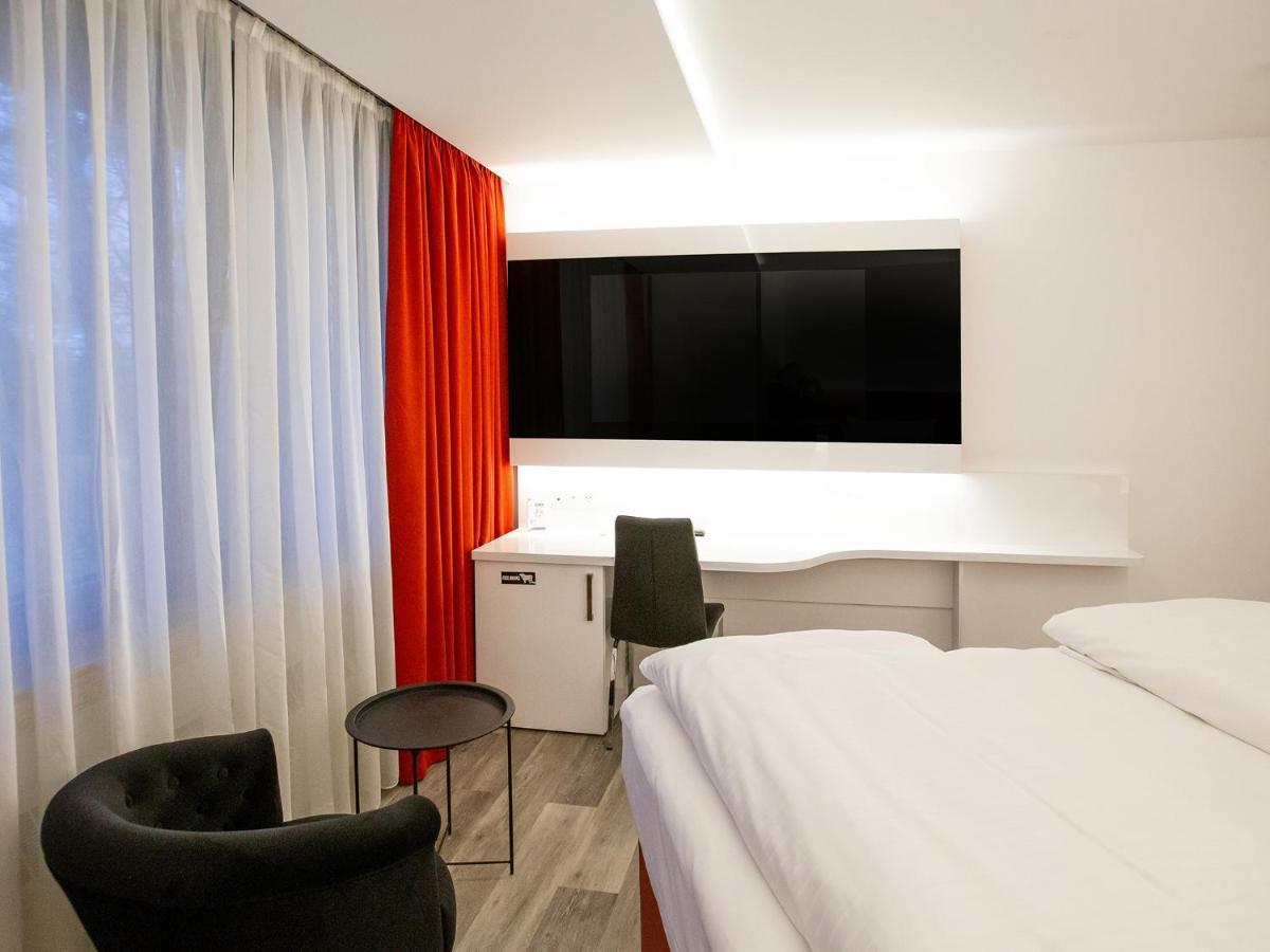 ארקראת' Dormero Hotel Duesseldorf מראה חיצוני תמונה