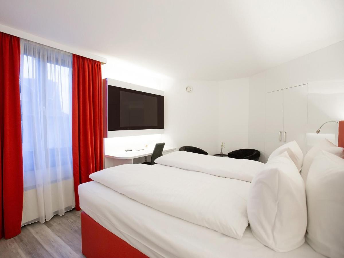 ארקראת' Dormero Hotel Duesseldorf מראה חיצוני תמונה