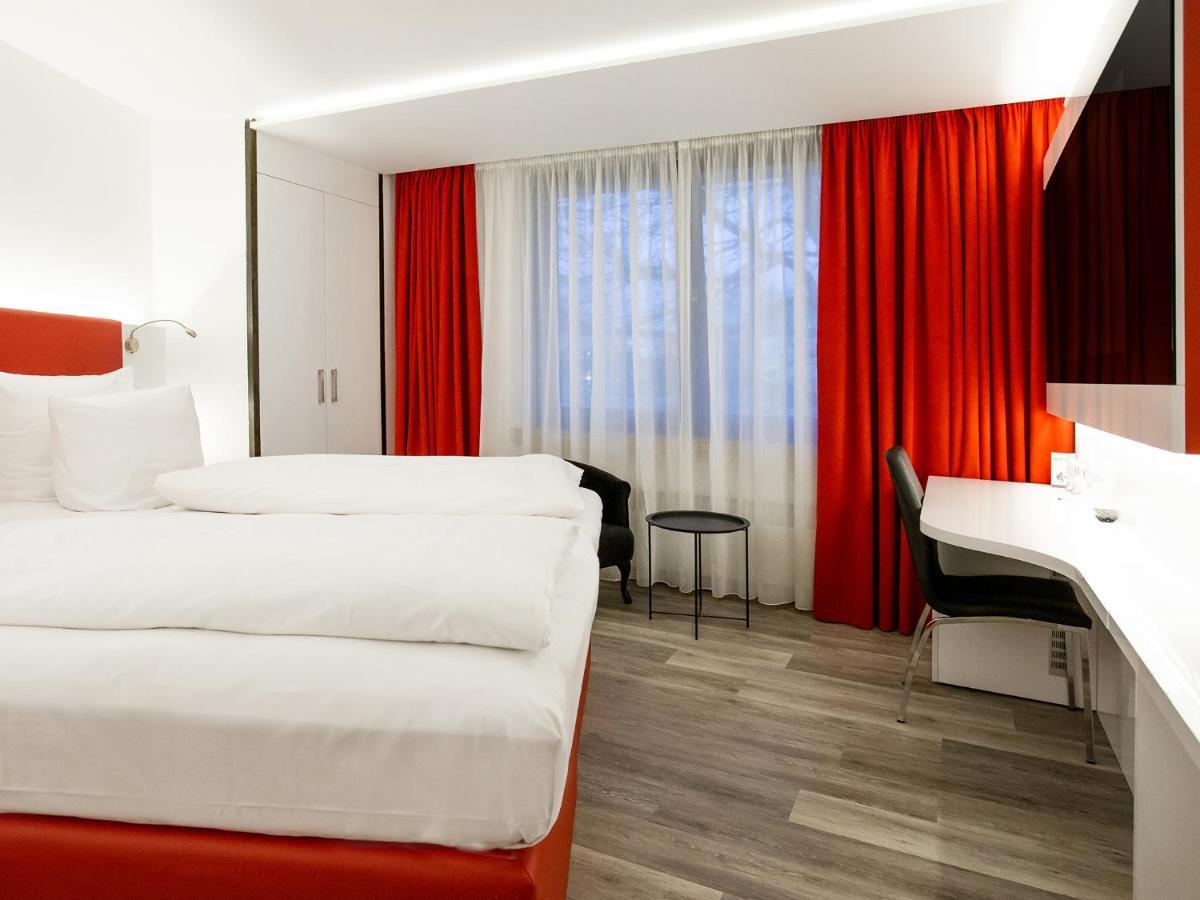 ארקראת' Dormero Hotel Duesseldorf מראה חיצוני תמונה