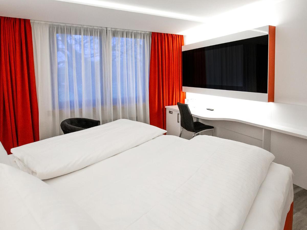 ארקראת' Dormero Hotel Duesseldorf מראה חיצוני תמונה