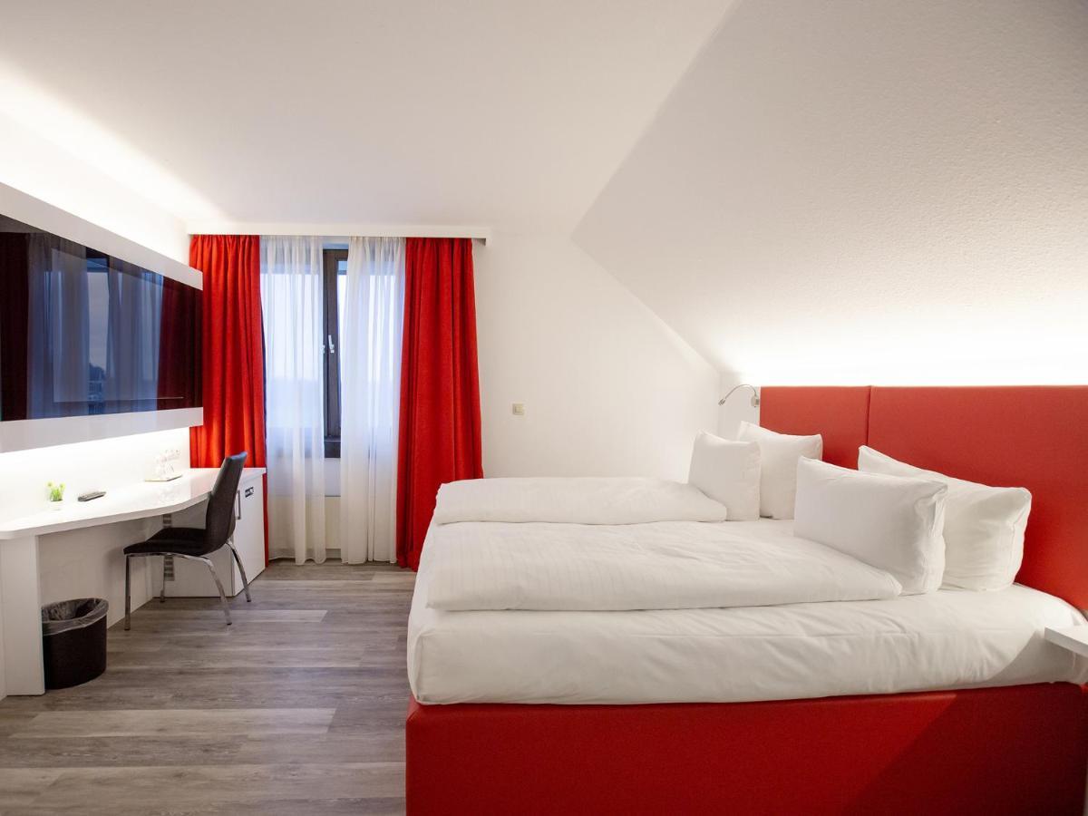ארקראת' Dormero Hotel Duesseldorf מראה חיצוני תמונה