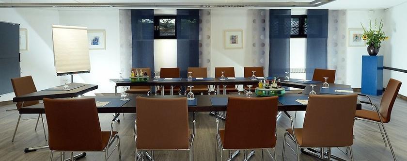 ארקראת' Dormero Hotel Duesseldorf מראה חיצוני תמונה