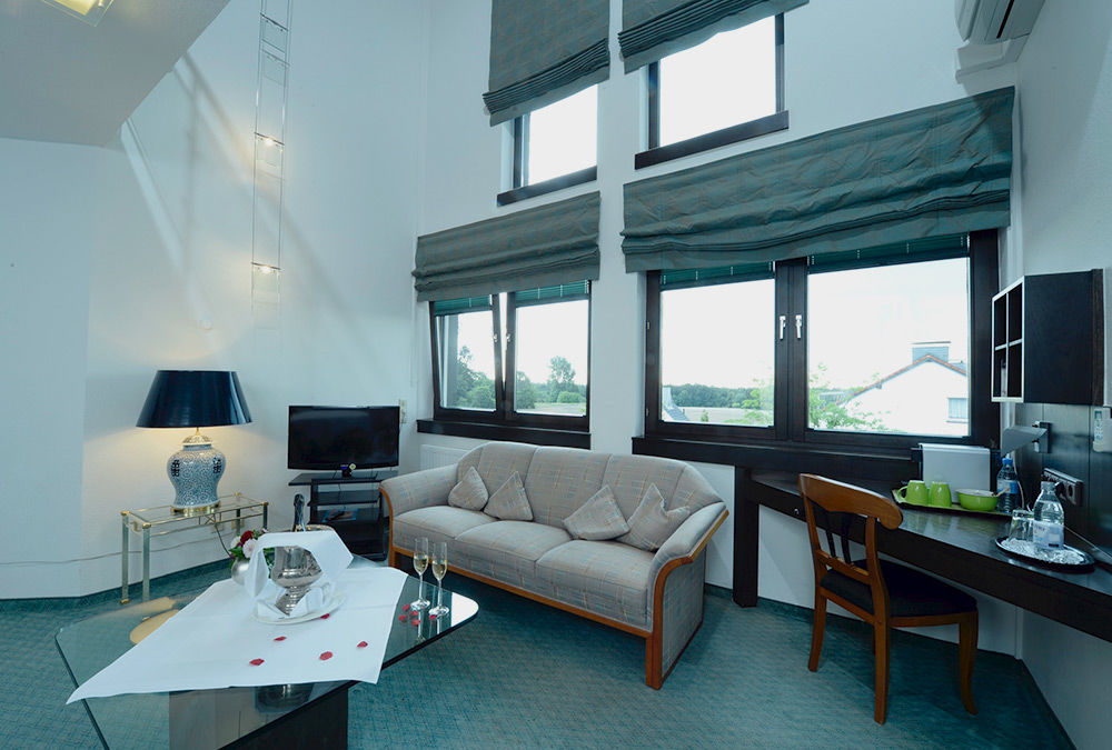 ארקראת' Dormero Hotel Duesseldorf חדר תמונה