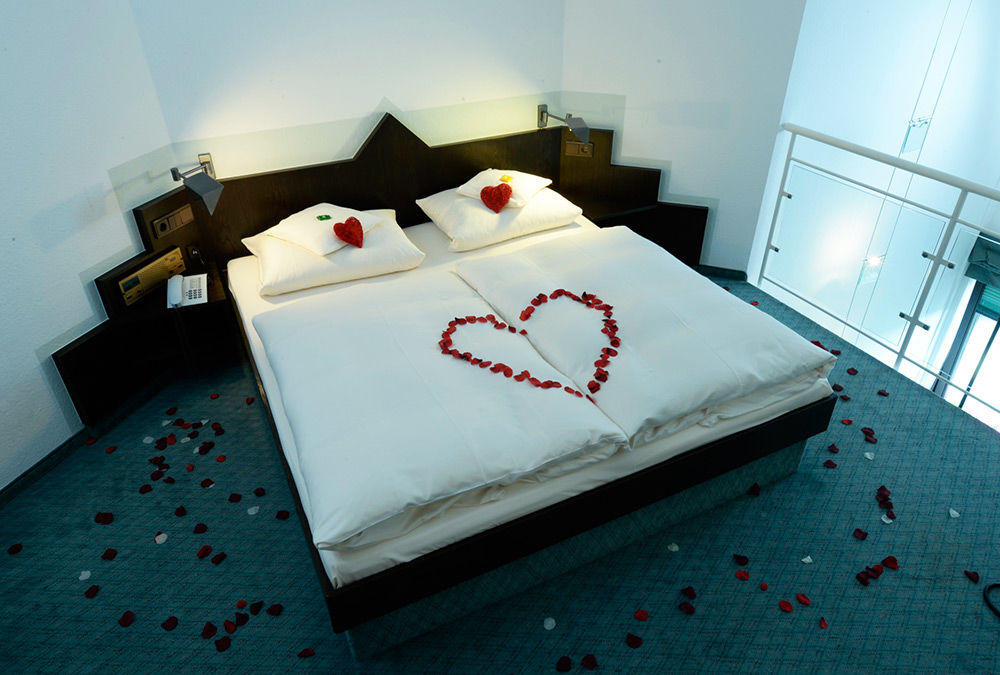 ארקראת' Dormero Hotel Duesseldorf חדר תמונה