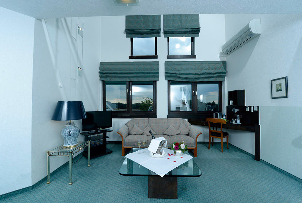 ארקראת' Dormero Hotel Duesseldorf חדר תמונה