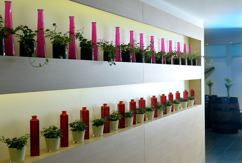 ארקראת' Dormero Hotel Duesseldorf מראה פנימי תמונה