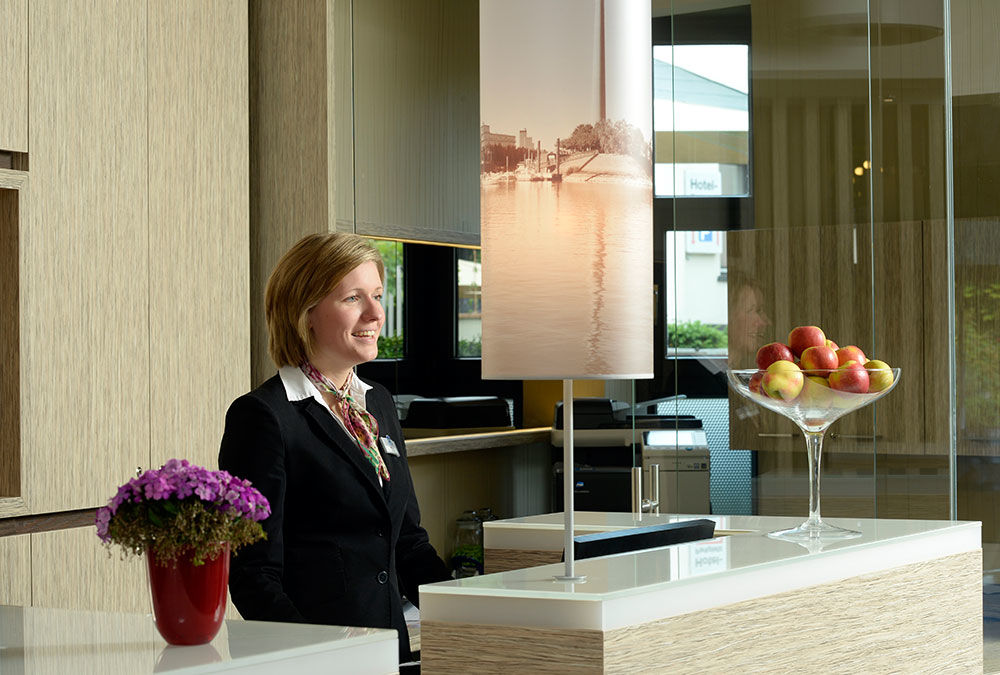ארקראת' Dormero Hotel Duesseldorf מראה פנימי תמונה