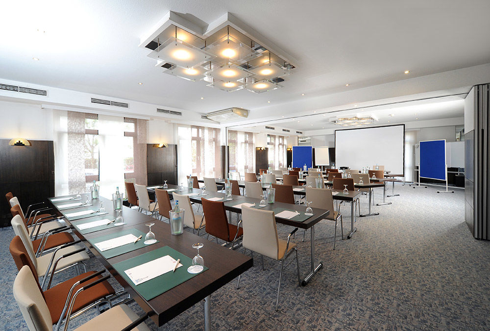 ארקראת' Dormero Hotel Duesseldorf עסק תמונה