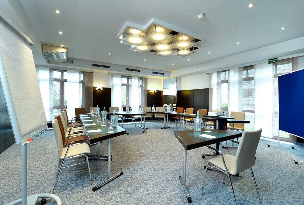 ארקראת' Dormero Hotel Duesseldorf עסק תמונה