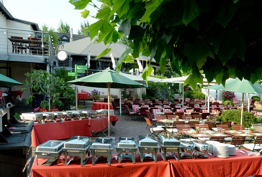 ארקראת' Dormero Hotel Duesseldorf עסק תמונה