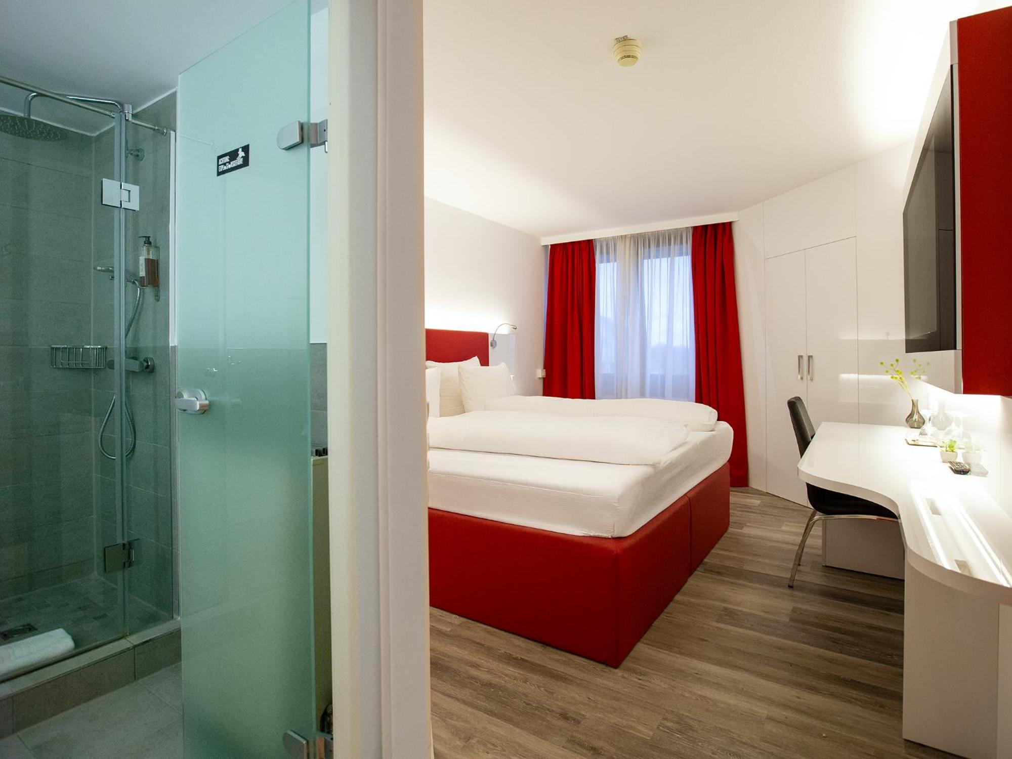 ארקראת' Dormero Hotel Duesseldorf מראה חיצוני תמונה